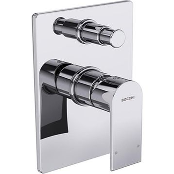 Bocchi 1012 0041 Smart Ankastre Krom Banyo Bataryası