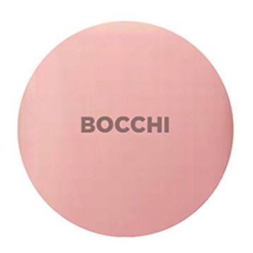 Bocchi 1219 032 0120 75 mm Mat Somon Logolu Sifon Kapağı