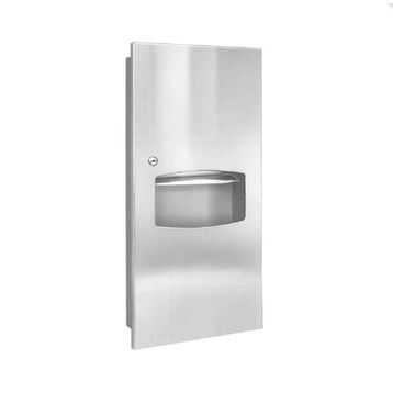Bocchi 2297-000000 7 lt Ankastre Çöp Kovalı Dispenseri
