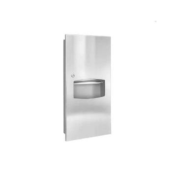 Bocchi 2297-000000 7 lt Ankastre Çöp Kovalı Dispenseri