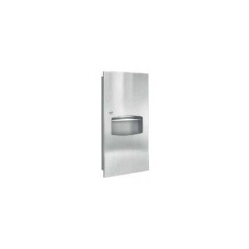 Bocchi 2297-000000 7 lt Ankastre Çöp Kovalı Dispenseri