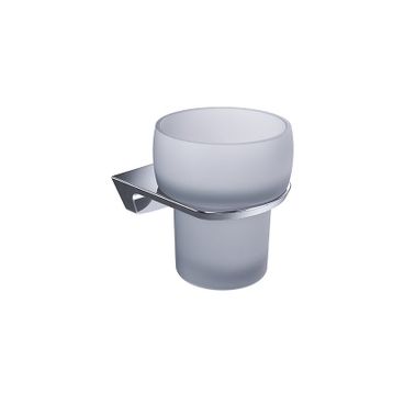 Bocchi 3013-0003 Trieste Krom Diş Fırçalık
