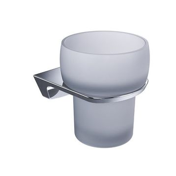 Bocchi 3013-0003 Trieste Krom Diş Fırçalık