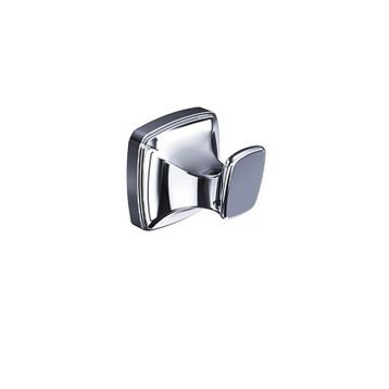 Bocchi 3018 0001 Krom Genoa Bornoz Askılık