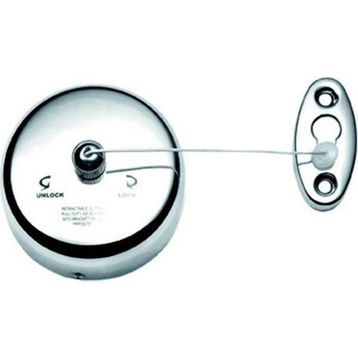 Bocchi 3057 0001 Krom 3 m Çamaşır Askı İpi