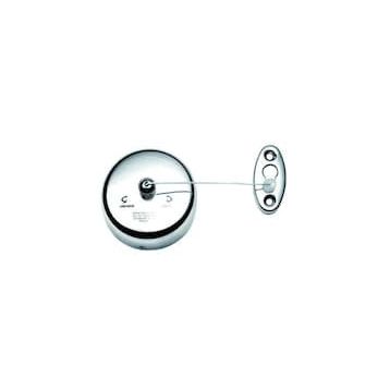 Bocchi 3057 0001 Krom 3 m Çamaşır Askı İpi