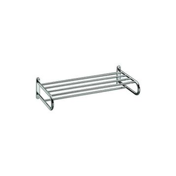 Bocchi 3057 0003 477 mm Krom Havlu Rafı