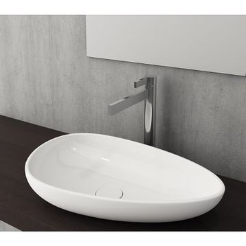 Bocchi Etna 58 cm Çanak Lavabo