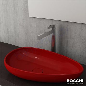 Bocchi Etna 58 cm Çanak Lavabo