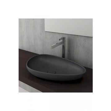 Bocchi Etna 58 cm Çanak Mat Kaşmir Lavabo