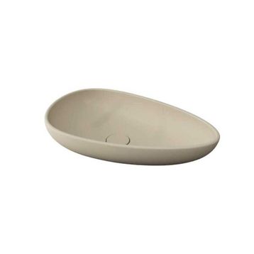 Bocchi Etna 58 cm Çanak Mat Yasemin Lavabo
