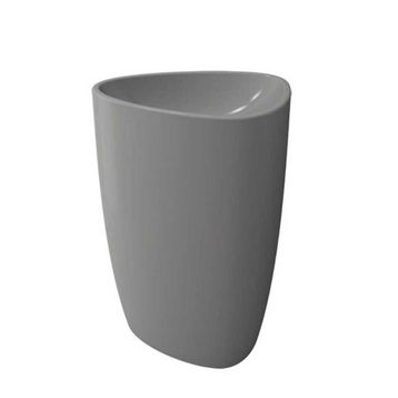 Bocchi Etna Gri Monoblok Lavabo