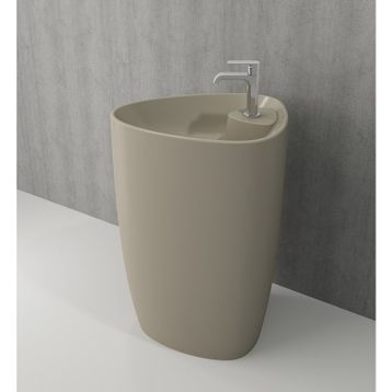 Bocchi Etna Kaşmir Monoblok Lavabo