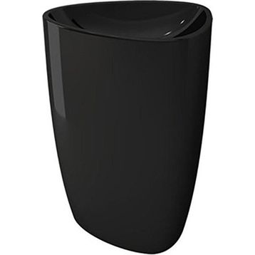 Bocchi Etna Parlak Siyah Monoblok Lavabo