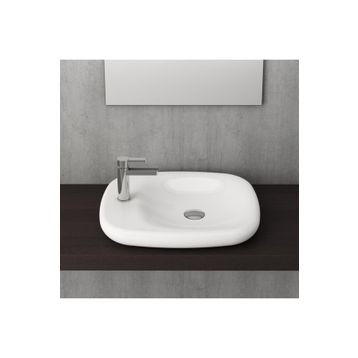 Bocchi Fenice Çanak Bisküvi Lavabo