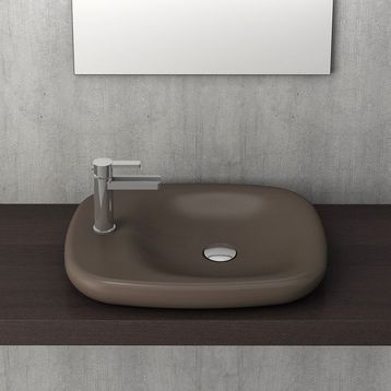 Bocchi Fenice Çanak Bisküvi Lavabo