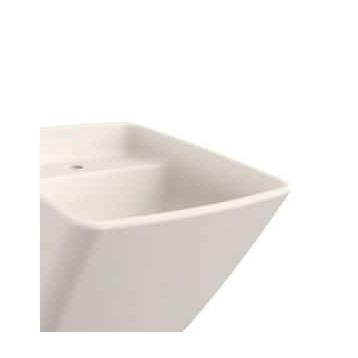 Bocchi Firenze Asma Monoblok Mat Yasemin Lavabo