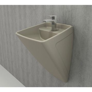 Bocchi Firenze Bisküvi Asma Monoblok Lavabo