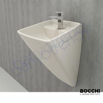 Bocchi Firenze Bisküvi Asma Monoblok Lavabo