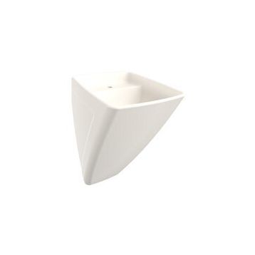 Bocchi Firenze Parlak Bisküvi Asma Monoblok Lavabo