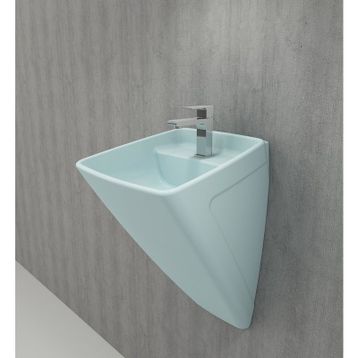 Bocchi Firenze Safir Mavi Asma Monoblok Lavabo