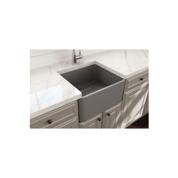 Bocchi Lavello 50 cm Gri Mutfak Evyesi