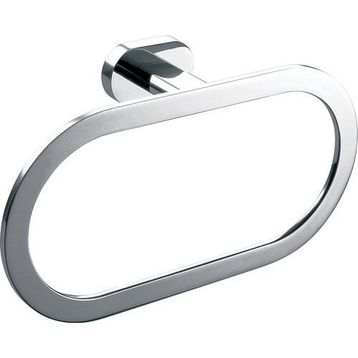 Bocchi Lıvorno Krom 240 mm Yuvarlak Havluluk