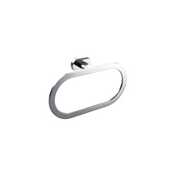 Bocchi Lıvorno Krom 240 mm Yuvarlak Havluluk