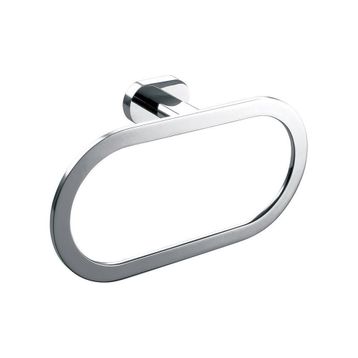 Bocchi Lıvorno Krom 240 mm Yuvarlak Havluluk