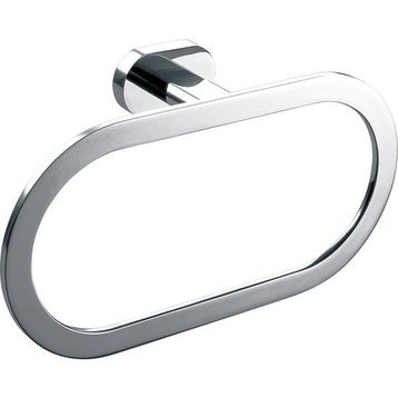 Bocchi Lıvorno Krom 240 mm Yuvarlak Havluluk