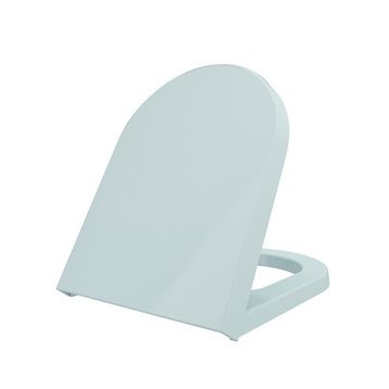 Bocchi Pure Mat Buz Mavisi S Klozet Kapağı