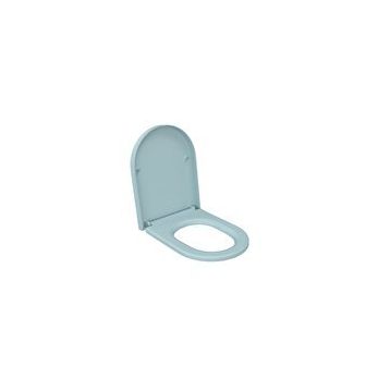Bocchi Pure Mat Buz Mavisi S Klozet Kapağı
