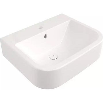 Bocchi Speciale 56 cm Parlak Beyaz Lavabo