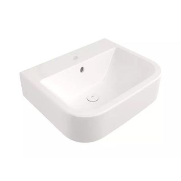 Bocchi Speciale 56 cm Parlak Beyaz Lavabo