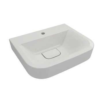 Bocchi Speciale 56 cm Parlak Beyaz Lavabo