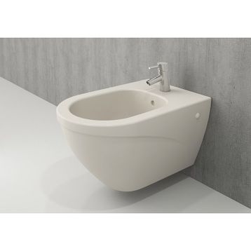 Bocchi Taormina Bisküvi Asma Klozet ve Kapak