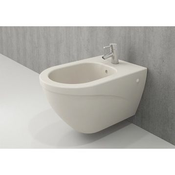 Bocchi Taormina Bisküvi Asma Klozet ve Kapak