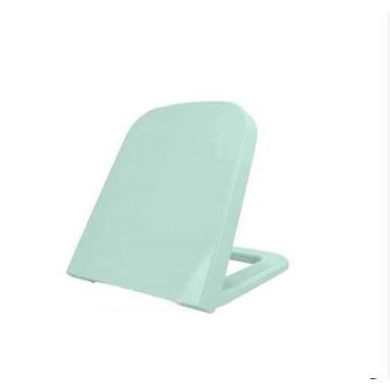 Bocchi Tutti Slim Mat Mint Yeşil Klozet Kapağı