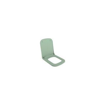 Bocchi Tutti Slim Mat Mint Yeşil Klozet Kapağı