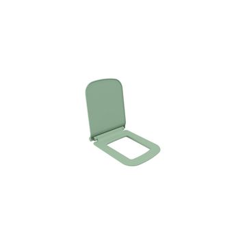 Bocchi Tutti Slim Mat Mint Yeşil Klozet Kapağı