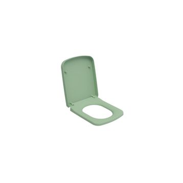 Bocchi Tutti Slim Mat Mint Yeşil Klozet Kapağı