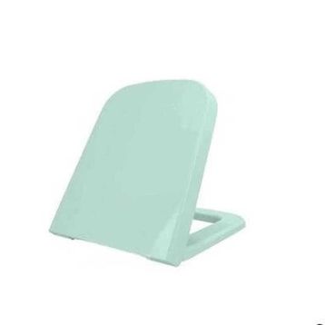 Bocchi Tutti Slim Mat Mint Yeşil Klozet Kapağı