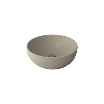 Bocchi Venezia 45 cm Çanak Mat Kaşmir Lavabo