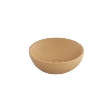 Bocchi Venezia 45 cm Çanak Mat Kaşmir Lavabo