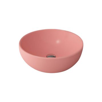 Bocchi Venezia 45 cm Çanak Mat Somon Lavabo