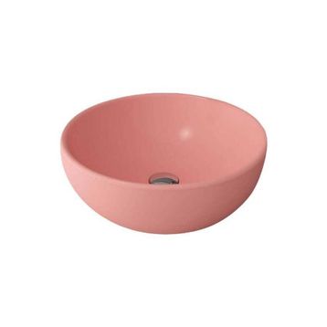 Bocchi Venezia 45 cm Çanak Mat Somon Lavabo