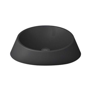 Bocchi Venezia 56 cm Çanak Mat Antrasit Lavabo