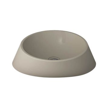 Bocchi Venezia 56 cm Çanak Mat Kaşmir Lavabo
