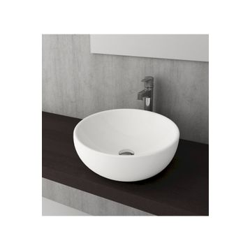 Bocchi Venezia 56 cm Çanak Mat Sarı Lavabo