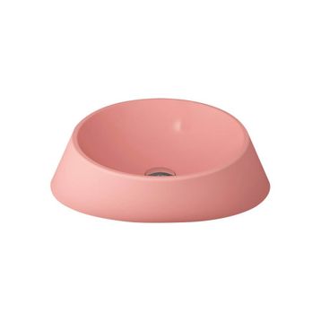 Bocchi Venezia 56 cm Çanak Mat Somon Lavabo